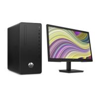 惠普/HP 288 Pro G6 Microtower PC-U202500005A+P22v G5（21.45英寸） 主机+显示器/台式计算机