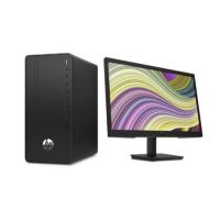 惠普/HP 288 Pro G6 Microtower PC-U202500005A+P22v G5（21.45英寸） 主机+显示器/台式计算机