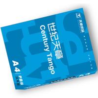 世纪天章 A4复印纸 70g 纯白 10包/箱