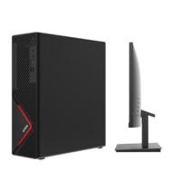 紫光/UNIS D3890 G2 0027+DP-24A 兆芯 KX-U6780A/23.8/集成显卡/共享内存/256GB/2TB/统信UOS/8GB/台式计算机