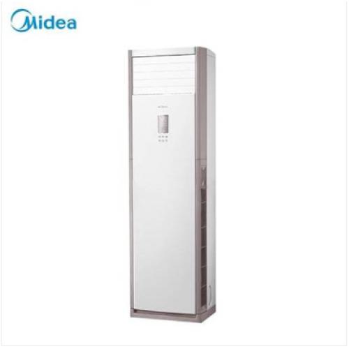 美的/Midea KFR-120LW/BSDN8Y-PA4012A 柜式/变频/2级/大5P/51-100㎡/白色/空调机